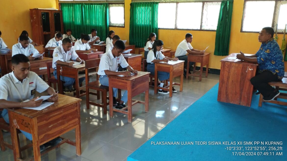 Tingkatkan Standar Kompetensi, SMKPP Kementan Pastikan Lulusan Qualified