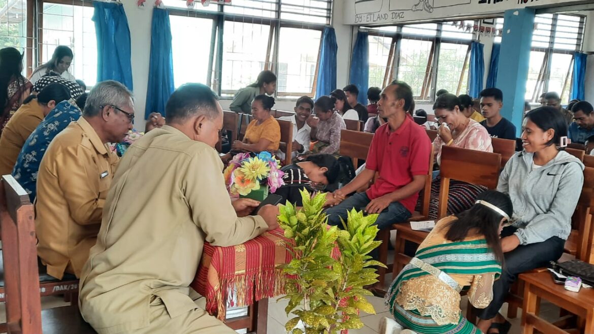 SMKN 8 Kupang Lepas 56 Lulusan, 16 Diantaranya Lulus Perdana Jurusan Penerbangan