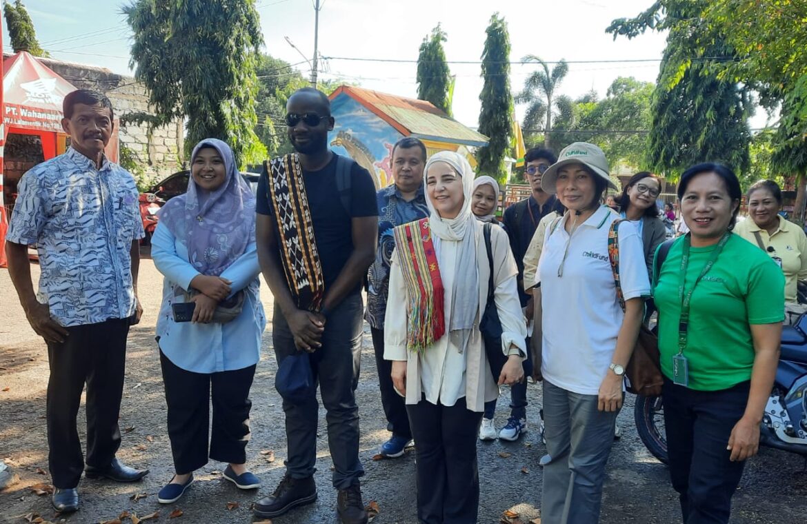 PATBM Jadi Ujung Tombak  Penanganan Kasus Kekerasan Anak di Kelurahan Liliba-Kota Kupang