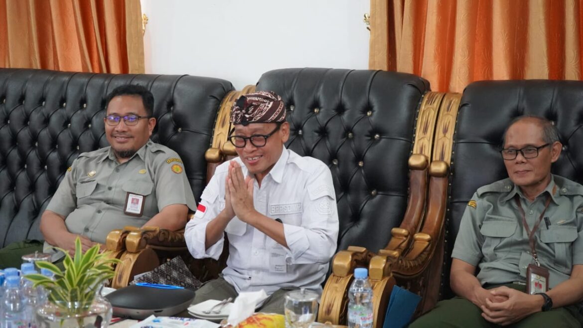 Kementan Siap Latih Jutaan Petani dan Penyuluh Antisipasi Darurat Pangan