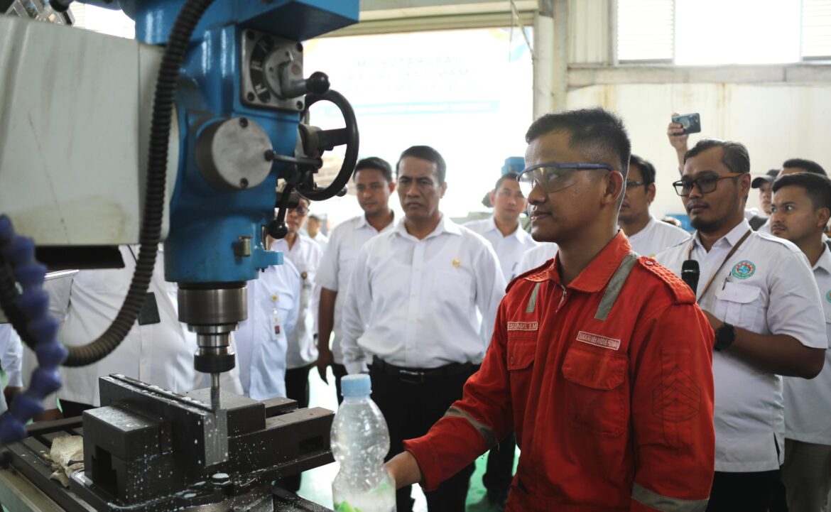 Mentan Minta Mahasiswa Ciptakan Inovasi dan Lapangan Kerja dalam Sektor Pertanian