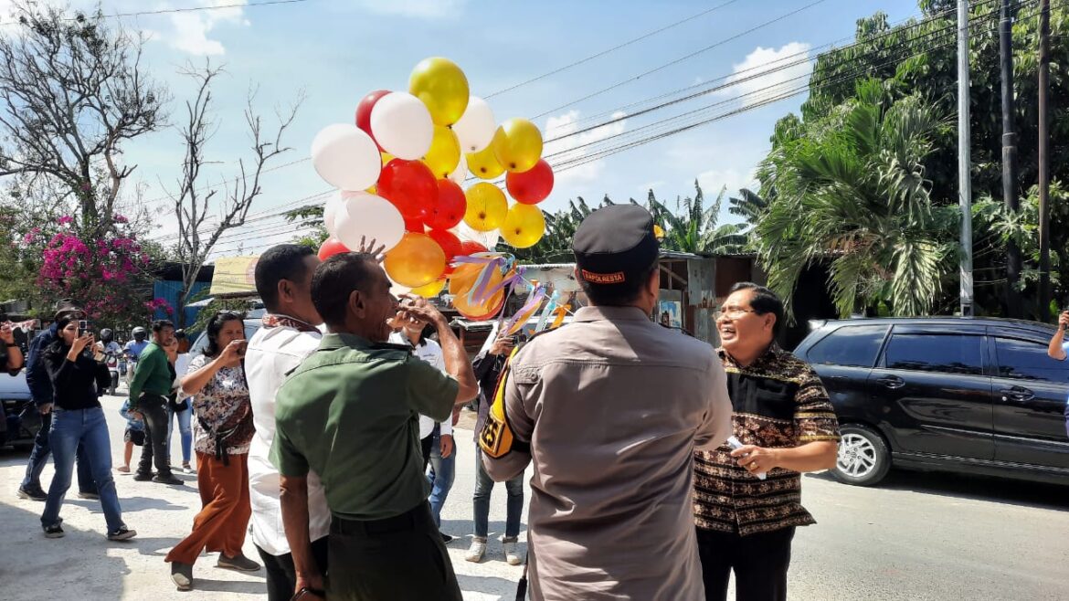 Resto Rindu Minang Kota Kupang Resmi Beroperasi, Ini Pesan Kapolresta Kupang Kota