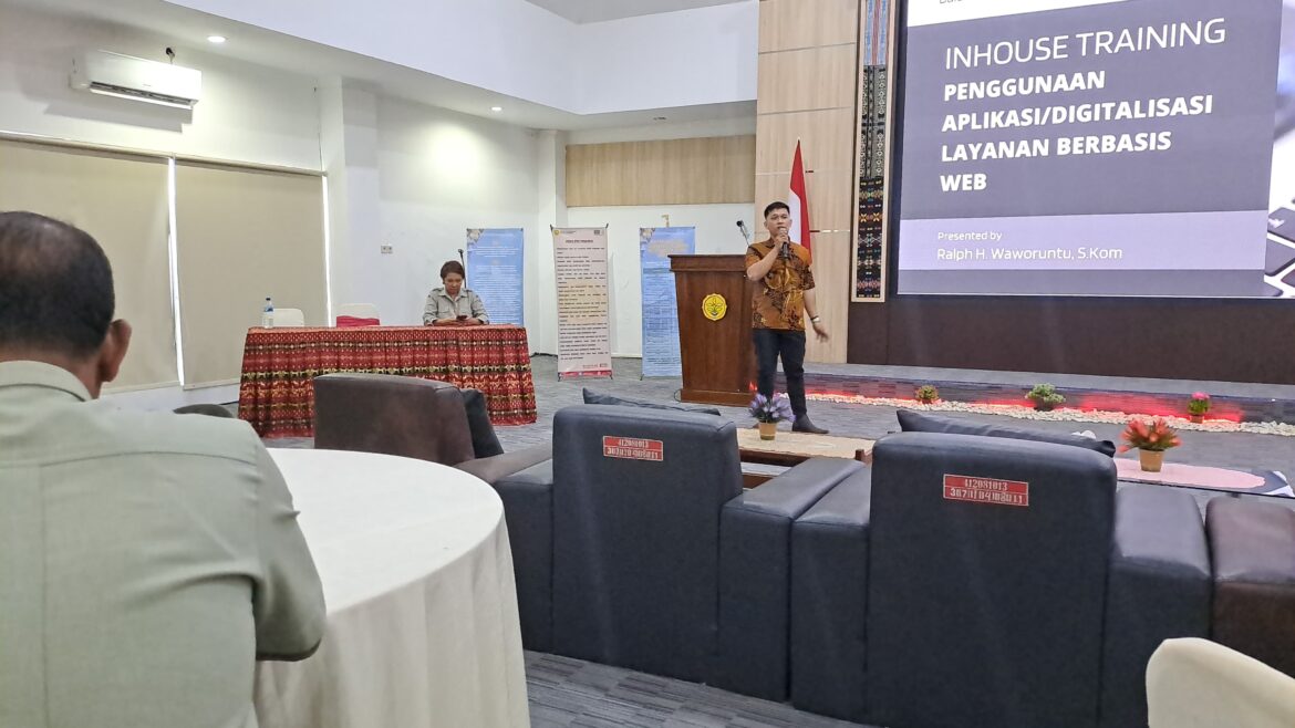 BBPP Kementan Upgrade Kapasitas SDM melalui Digitalisasi Layanan