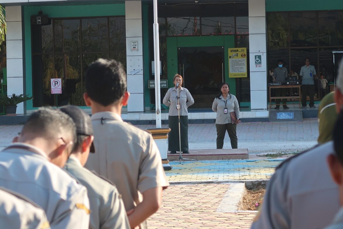 BBPP Kupang Komitmen Wujudkan Employer Branding Bangga Melayani Bangsa