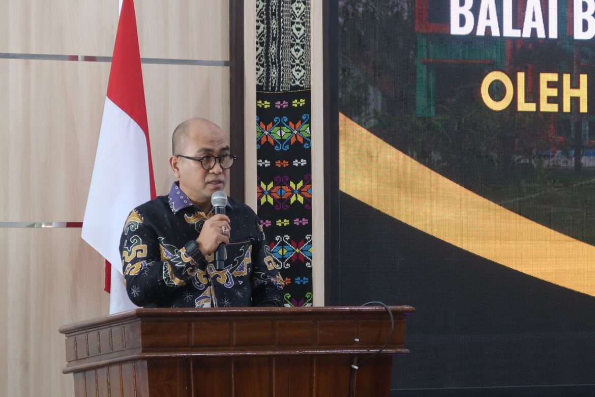 Kepala BBPP Kementan Tekankan Loyalitas dan Kebersamaan Demi Kemajuan Balai