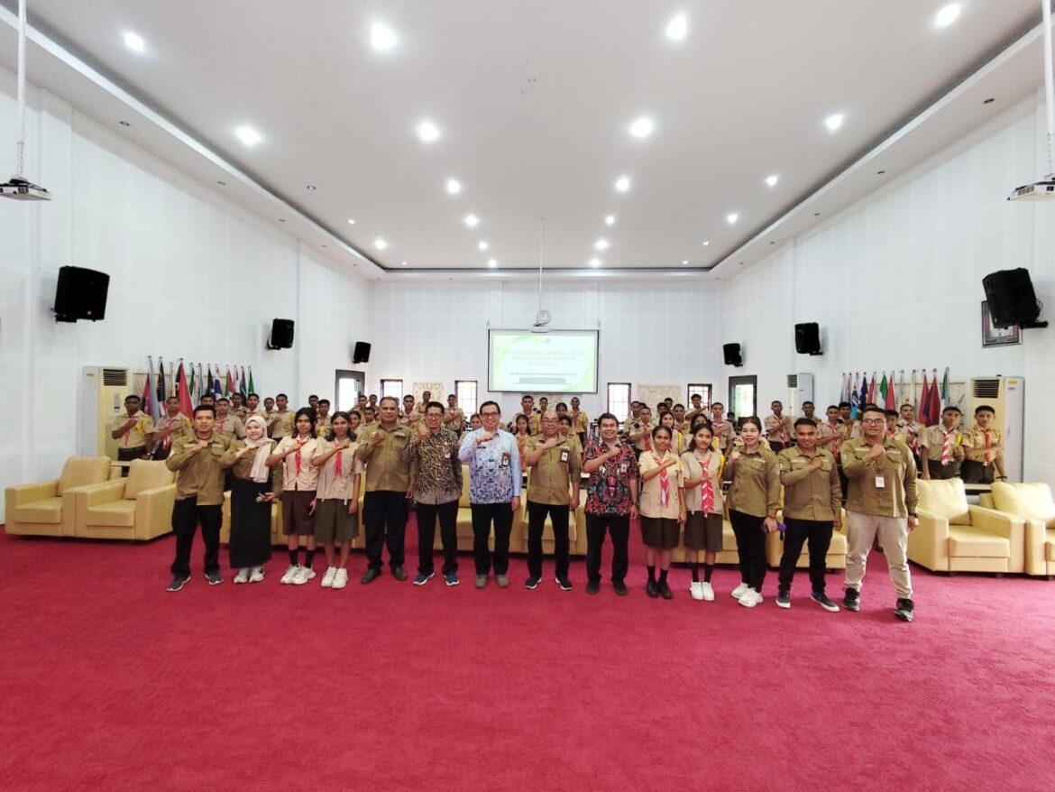 Siapkan Lulusan Yang Berkualitas, SMK-PP Negeri Kementan Laksanakan Praktik Kerja Lapangan