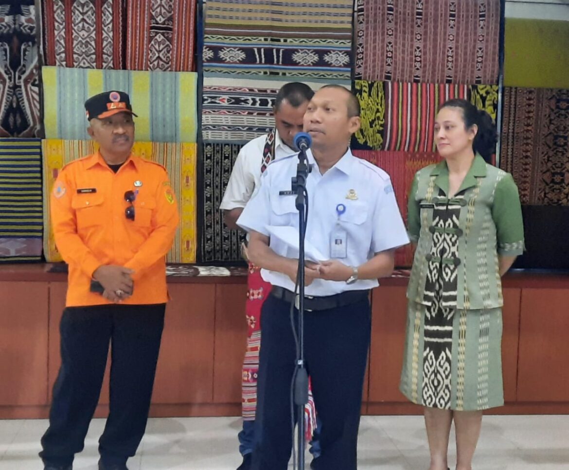 BMKG Stasiun Klimatologi NTT Prediksi Musim Hujan di NTT Lebih Cepat