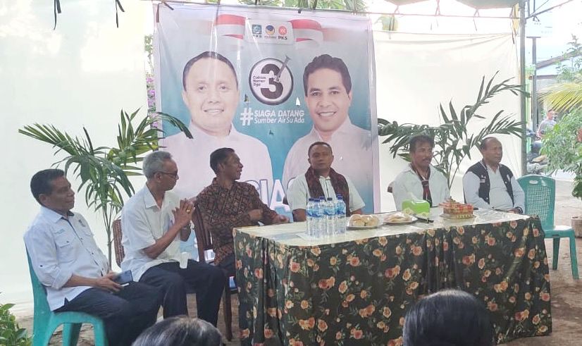 SIAGA Pastikan Krisis Air di Kota Kupang Bakal Diselesaikan GACOR