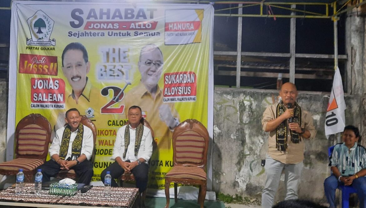 Paket Sahabat Pemimpin yang Merakyat dan Bukan Tipe Pendendam