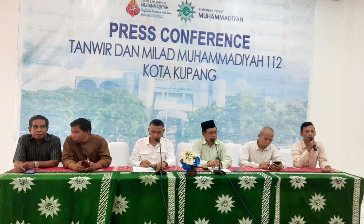 Presiden Prabowo Diagendakan Hadiri Tanwir dan Milad Muhammadyah di Kupang