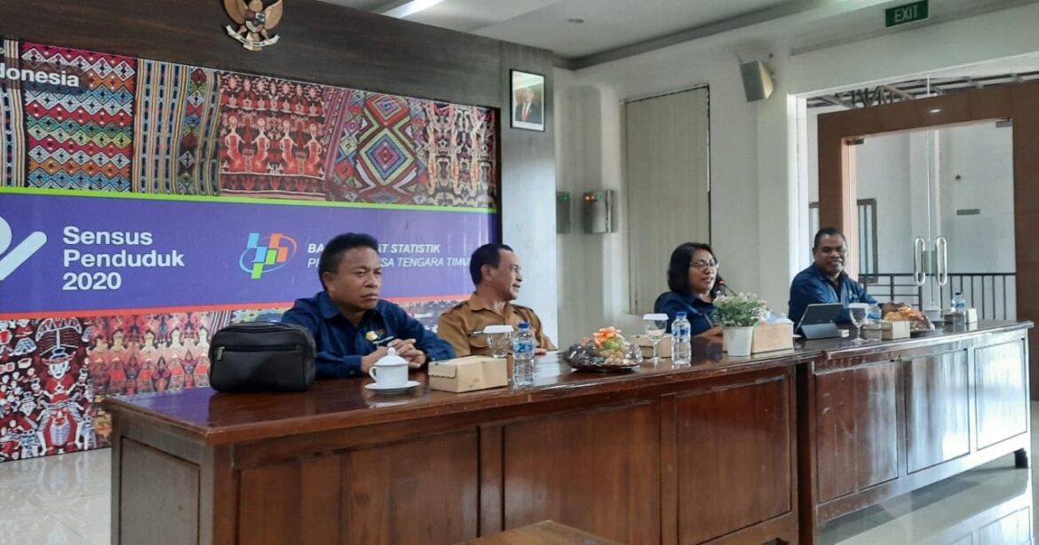 Data IPM Provinsi NTT, Kota Kupang Tertinggi, Sabu Raijua Beranjak ke Kategori Sedang