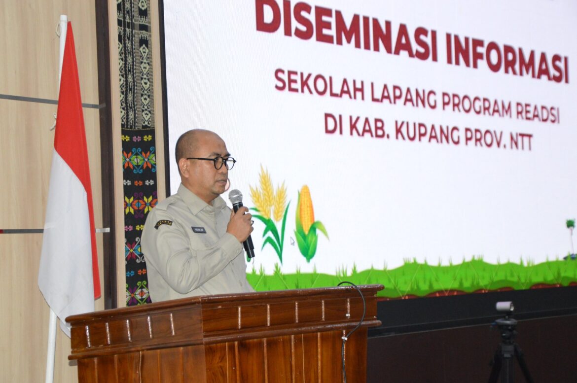 READSI ajak Petani NTT Kolaborasi Majukan Pertanian