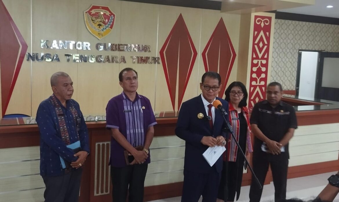 Penuhi Modal Inti, Bank NTT dan Bank Jatim Bangun Kemitraan KUB